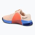 Nike Metcon 9 guava ice/ royal pulse/ persian violet/ nero scarpe da ginnastica da donna 3