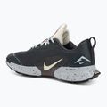 Nike Juniper Trail 3 scarpe da corsa donna grigio fumo scuro/nero/grigio lupo/marrone chiaro 3