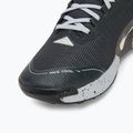 Nike Juniper Trail 3 scarpe da corsa donna grigio fumo scuro/nero/grigio lupo/marrone chiaro 7
