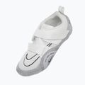 Scarpe da spinning Nike Superrep Cycle 2 Premium summit white/pure platinum/black 10