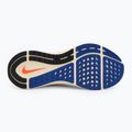 Nike Structure 25 uomini scarpe da corsa Hyper crimson / blu astronomico / avorio / nero 4