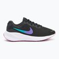 Nike Revolution 7 donne scarpe da corsa grigio fumo scuro / ipervioletto / bianco / cactus polveroso 2