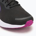 Nike Revolution 7 donne scarpe da corsa grigio fumo scuro / ipervioletto / bianco / cactus polveroso 7
