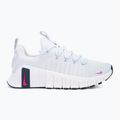 Nike Free Metcon 6 grigio / armeria marina / hot fucsia scarpe da ginnastica da donna 2