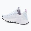 Nike Free Metcon 6 grigio / armeria marina / hot fucsia scarpe da ginnastica da donna 3