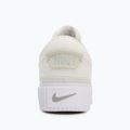 Nike Court Legacy Lift scarpe da donna bianco/bianco/phantom/grigio fumo chiaro 6