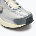 Nike Initiator uomini scarpe da corsa luce osso / latte di cocco / argento metallico / grigio fumo 7