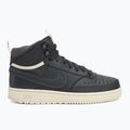 Scarpe da uomo Nike Court Vision Mid elementare grigio fumo scuro/osso chiaro/grigio fumo scuro 2