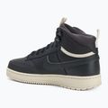 Scarpe da uomo Nike Court Vision Mid elementare grigio fumo scuro/osso chiaro/grigio fumo scuro 3