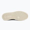 Scarpe da uomo Nike Court Vision Mid elementare grigio fumo scuro/osso chiaro/grigio fumo scuro 4
