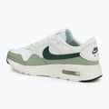 Uomo Nike Air Max SC vertice bianco / jade horizon / verde vintage scarpe 3