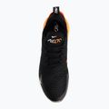 Scarpe da uomo Nike Air Max 270 black/bright crimson/total orange 5