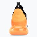 Scarpe da uomo Nike Air Max 270 black/bright crimson/total orange 6