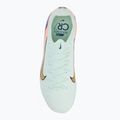 Nike Vapor 16 Pro Mercurial Dream Speed FG Jr scarpe da calcio bambini appena verde / impulso cremisi / oro metallico moneta 5
