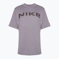 Maglietta Nike Sportswear Loose Graphic Donna, viola chiaro, minerale