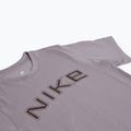 Maglietta Nike Sportswear Loose Graphic Donna, viola chiaro, minerale 3