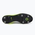 Scarpe da calcio Nike Phantom GX 2 Academy uomo argento metallico/volt/nero 4