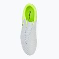 Scarpe da calcio Nike Phantom GX 2 Academy uomo argento metallico/volt/nero 5