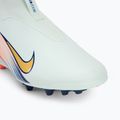 Scarpe da calcio per bambini Nike Superfly 10 Academy Mercurial Dream Speed AG Jr appena verde/impulso cremisi/moneta oro metallico 7