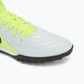 Scarpe da calcio uomo Nike Phantom Luna II Academy TF argento metallico/volt/nero 7