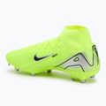 Scarpe da calcio Nike Mercurial Superfly 10 Academy MG volt / nero 3