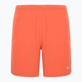 Pantaloncini da uomo Nike Dri-Fit Challenger 7" Slip-Lined mango selvatico chiaro / argento riflettente