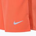 Pantaloncini da uomo Nike Dri-Fit Challenger 7" Slip-Lined mango selvatico chiaro / argento riflettente 3