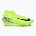 Scarpe da calcio uomo Nike Mercurial Superfly 10 Academy SG-Pro volt/nero 2