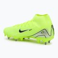 Scarpe da calcio uomo Nike Mercurial Superfly 10 Academy SG-Pro volt/nero 3