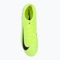 Scarpe da calcio uomo Nike Mercurial Superfly 10 Academy SG-Pro volt/nero 5