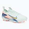 Nike Vapor 16 Acadamy Mercurial Dream Speed FG/MG Jr scarpe da calcio bambini appena verde / impulso cremisi / moneta d'oro metallico