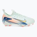 Nike Vapor 16 Acadamy Mercurial Dream Speed FG/MG Jr scarpe da calcio bambini appena verde / impulso cremisi / moneta d'oro metallico 2
