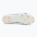 Nike Vapor 16 Acadamy Mercurial Dream Speed FG/MG Jr scarpe da calcio bambini appena verde / impulso cremisi / moneta d'oro metallico 4