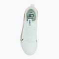Nike Vapor 16 Acadamy Mercurial Dream Speed FG/MG Jr scarpe da calcio bambini appena verde / impulso cremisi / moneta d'oro metallico 5