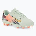 Nike Vapor 16 Club Mercurial Dream Speed FG/MG Jr bambini scarpe da calcio a malapena verde / impulso cremisi / oro metallico moneta
