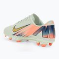 Nike Vapor 16 Club Mercurial Dream Speed FG/MG Jr bambini scarpe da calcio a malapena verde / impulso cremisi / oro metallico moneta 3