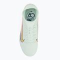 Nike Superfly 10 Club Mercurial Dream Speed FG/MG Jr bambini scarpe da calcio a malapena verde / impulso cremisi / oro metallico moneta 5