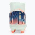 Nike Superfly 10 Club Mercurial Dream Speed FG/MG Jr bambini scarpe da calcio a malapena verde / impulso cremisi / oro metallico moneta 6