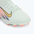 Nike Superfly 10 Club Mercurial Dream Speed FG/MG Jr bambini scarpe da calcio a malapena verde / impulso cremisi / oro metallico moneta 7