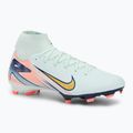 Scarpe da calcio uomo Nike Superfly 10 Academy Mercurial Dream Speed FG/MG appena verde / impulso cremisi / oro metallico moneta