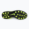 Nike Phantom Luna 2 Academy AG Jr scarpe da calcio bambino argento metallico/nero/volt 4