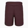 Pantaloncini da uomo Nike Dri-Fit Challenger 7" Slip-Lined bordeaux crush/argento riflettente 2