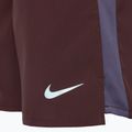 Pantaloncini da uomo Nike Dri-Fit Challenger 7" Slip-Lined bordeaux crush/argento riflettente 3