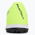 Scarpe da calcio da uomo Nike Phantom GX 2 Academy TF argento metallizzato/volt/nero 6