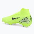 Scarpe da calcio da uomo Nike Mercurial Superfly 10 Pro FG volt/nero 3