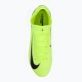 Scarpe da calcio da uomo Nike Mercurial Superfly 10 Pro FG volt/nero 5