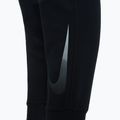 Pantaloni da bambino Nike CR7 Club Fleece nero / volt 4