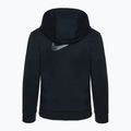 Felpa da bambino Nike CR7 Club Fleece nero / volt 2