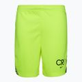 Pantaloncini da calcio Nike CR7 Academy Dri-FIT volt / nero / nero da bambino