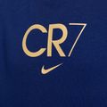 Felpa da bambino Nike CR7 Club Fleece blu void/oro metallizzato 4